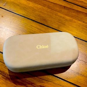 Chloe oval 60mm sunglasses